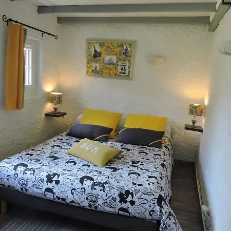 Bed & Breakfast Safran *