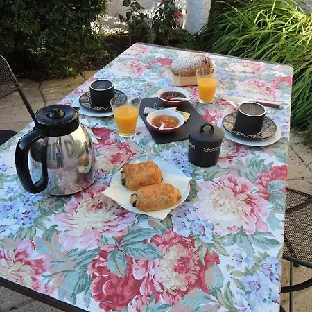 Bed & Breakfast Safran Cravent